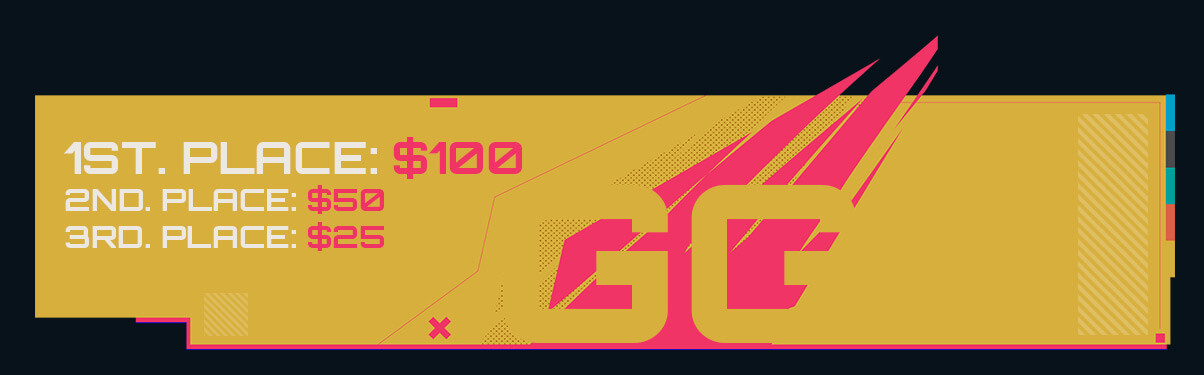 175 USD in Prize Money