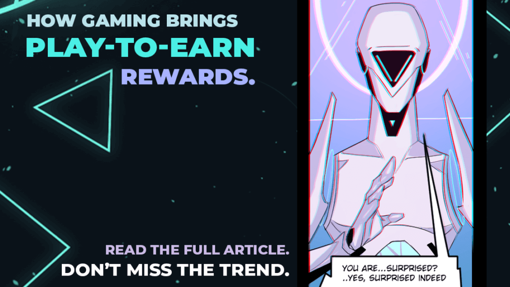Earn-to-Play-Gaming | Lost Glitches - Play to Earn
