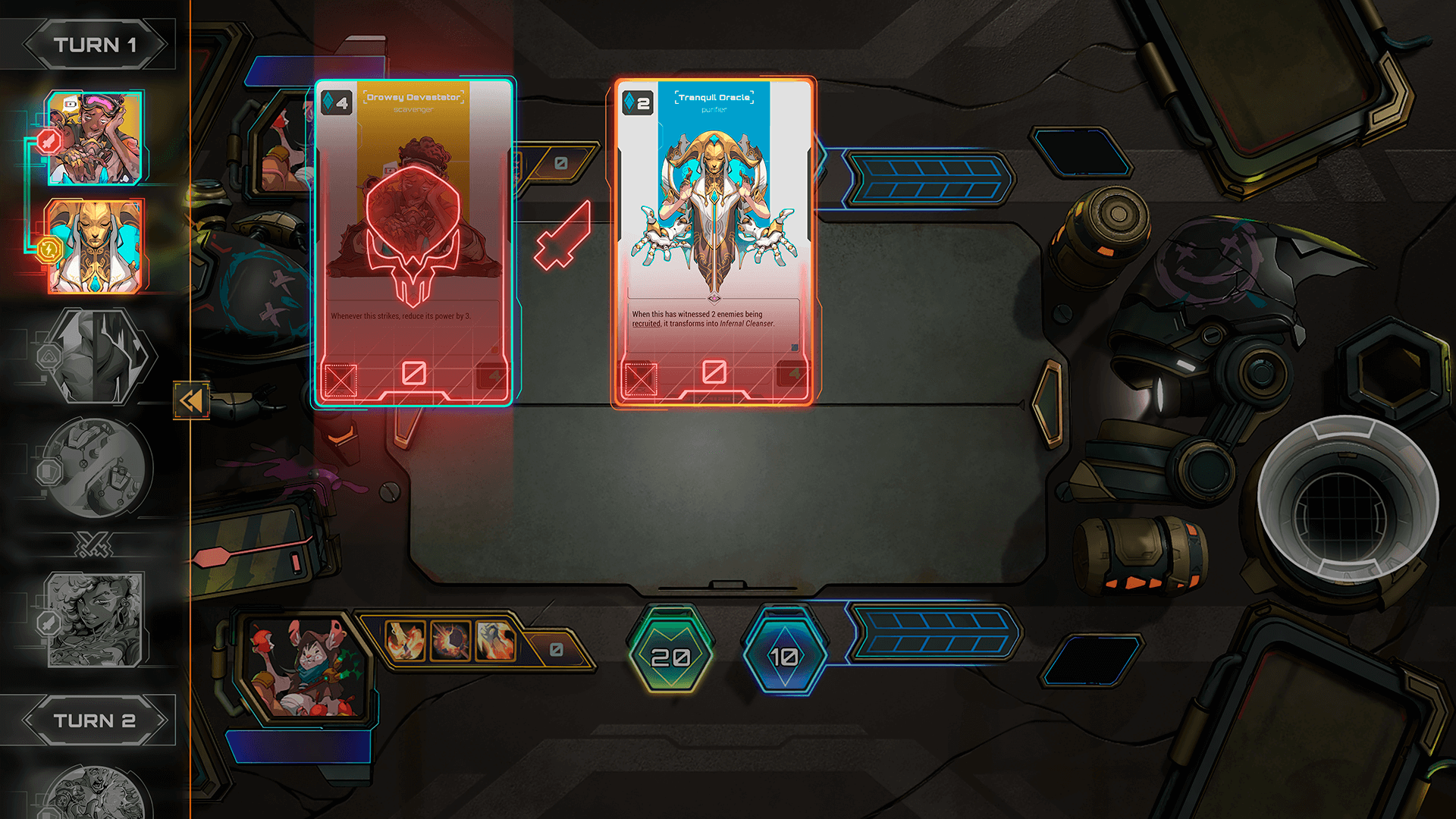 insta #05 battle log