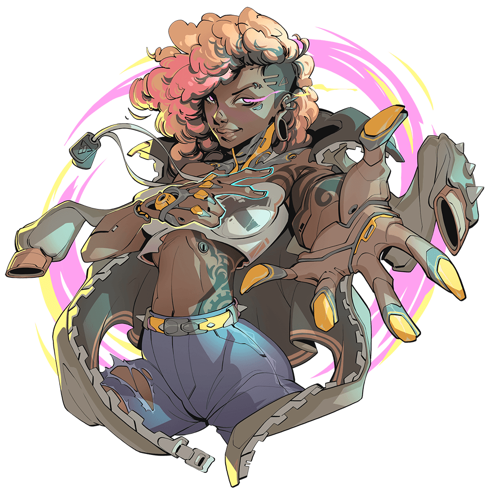 A New Face in the Deep Sky