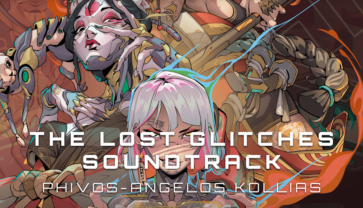 STEAM #02 The TLG OST as DLC!