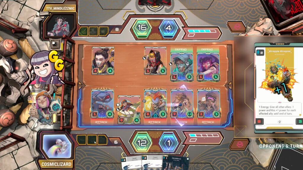 match | The Lost Glitches - RPG Deckbuilder