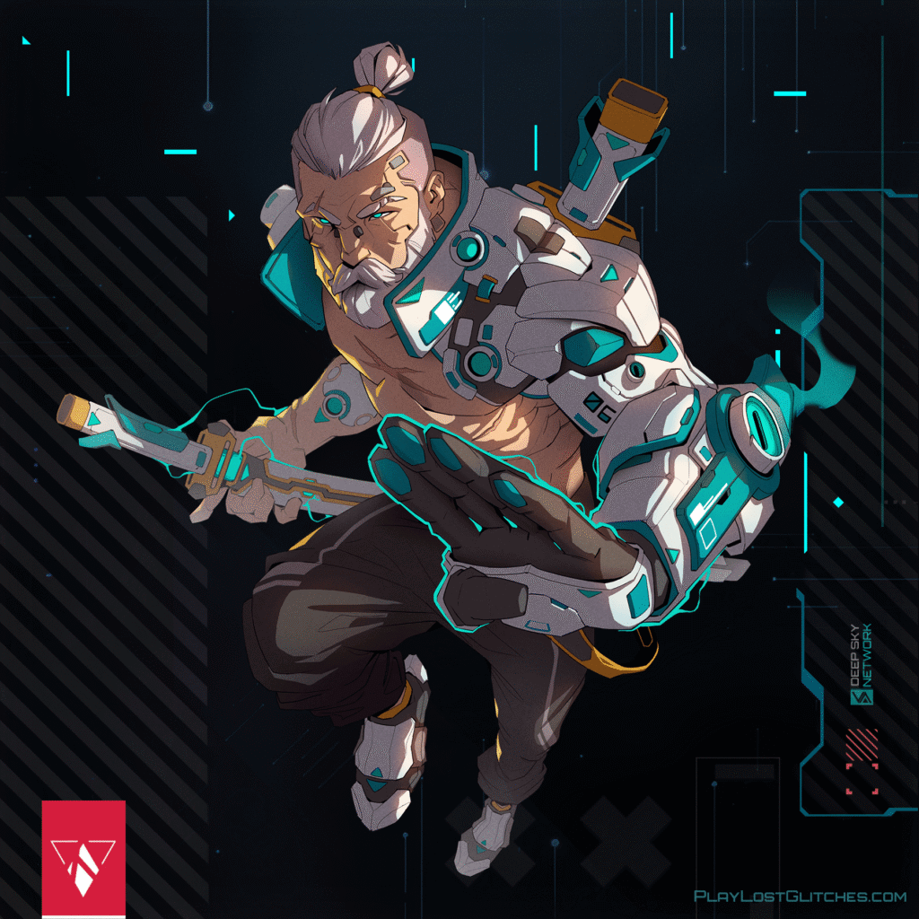 TLG_Avatar_s15 | The Lost Glitches - RPG Deckbuilder