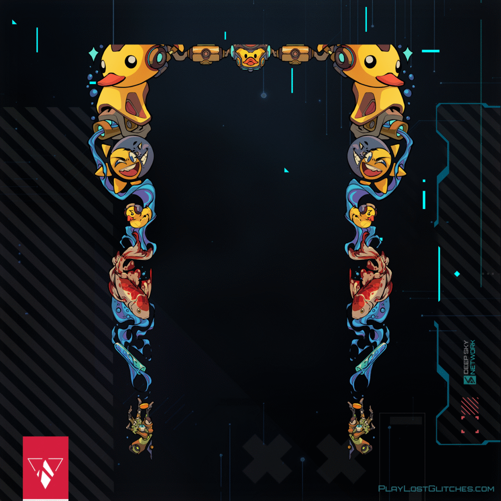 TLG_Frame_s15 | The Lost Glitches - RPG Deckbuilder