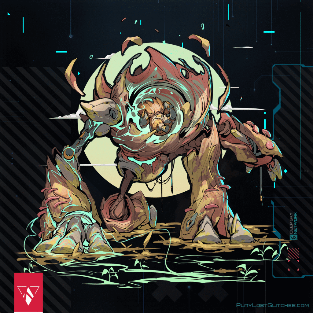 TLG_Avatar_s16 | The Lost Glitches - RPG Deckbuilder